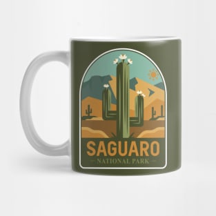 Saguaro National Park Mug